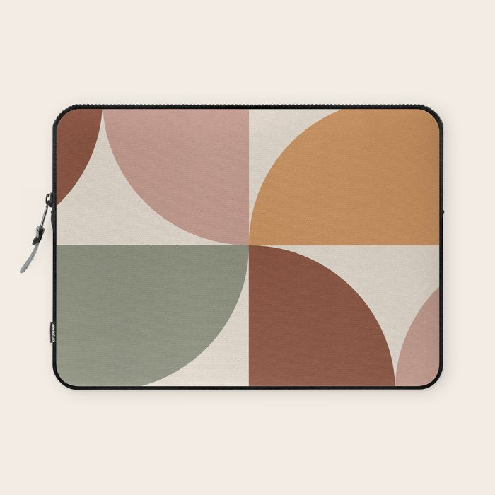 Bold Minimalism CXLV Laptop Sleeve Gallery Image 1
