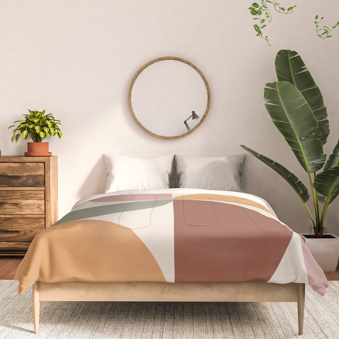 Bold Minimalism CXLV Comforter Gallery Image 3