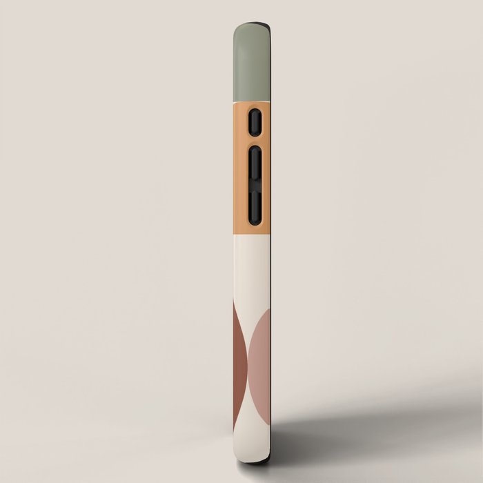 Bold Minimalism CXLV iPhone Case Gallery Image 2
