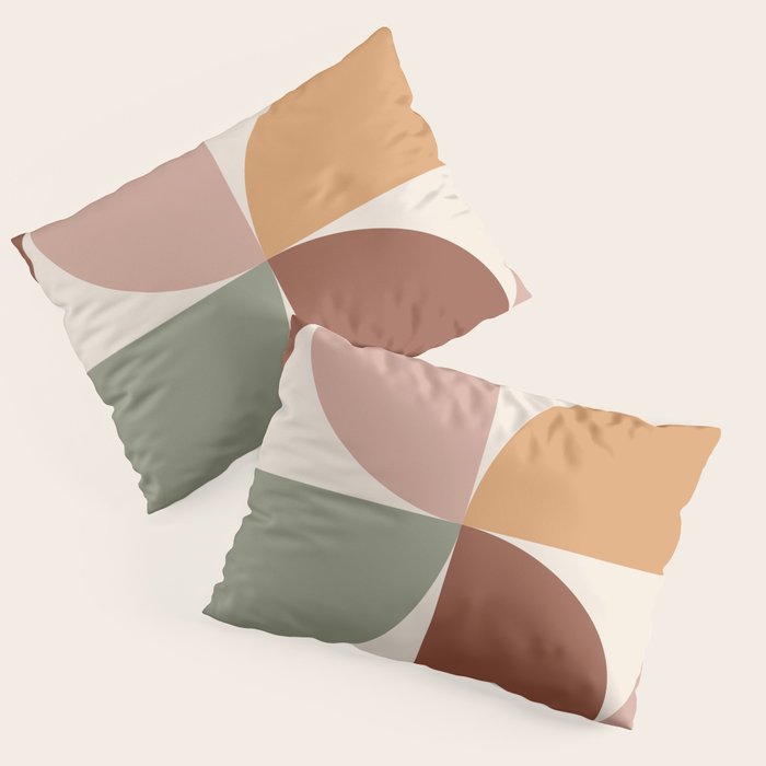 Bold Minimalism CXLV Pillow Sham Gallery Image 3