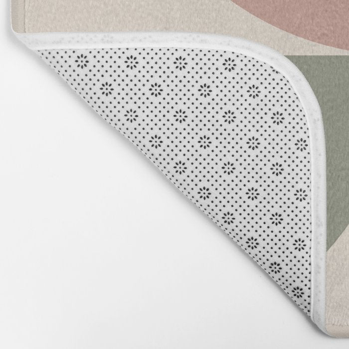 Bold Minimalism CXLV Bath Mat Gallery Image 2