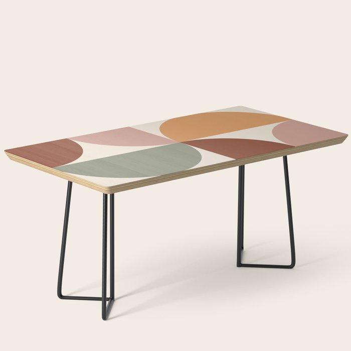 Bold Minimalism CXLV Coffee Table Gallery Image 1