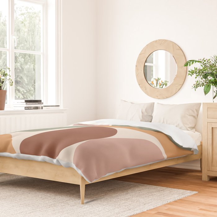 Bold Minimalism CXLV Duvet Cover Gallery Image 2