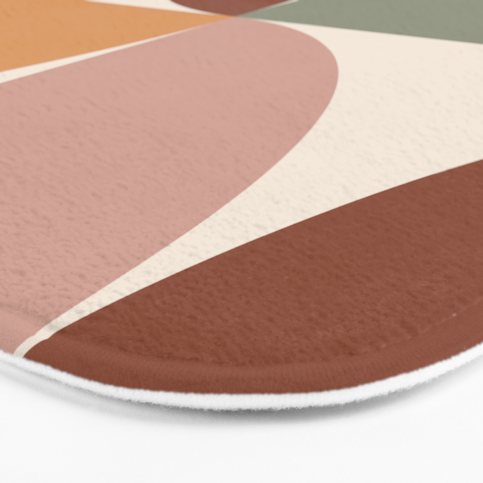 Bold Minimalism CXLV Bath Mat Gallery Image 3
