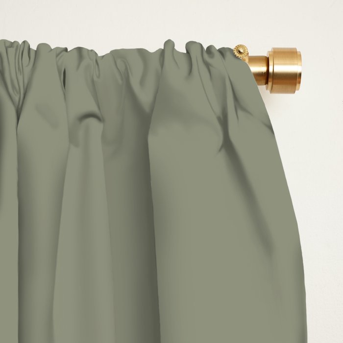 Bold Minimalism CXLV Window Curtain Gallery Image 2