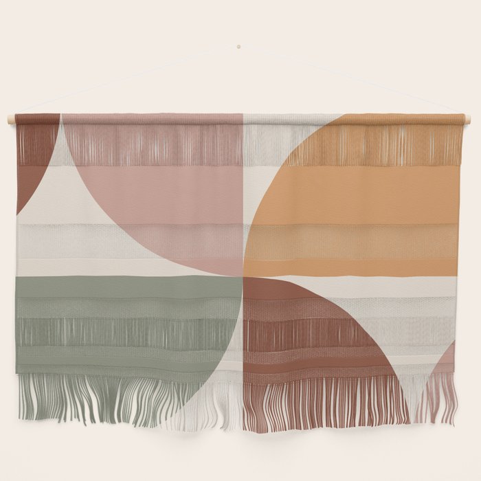 Bold Minimalism CXLV Wall Hanging Gallery Image 1