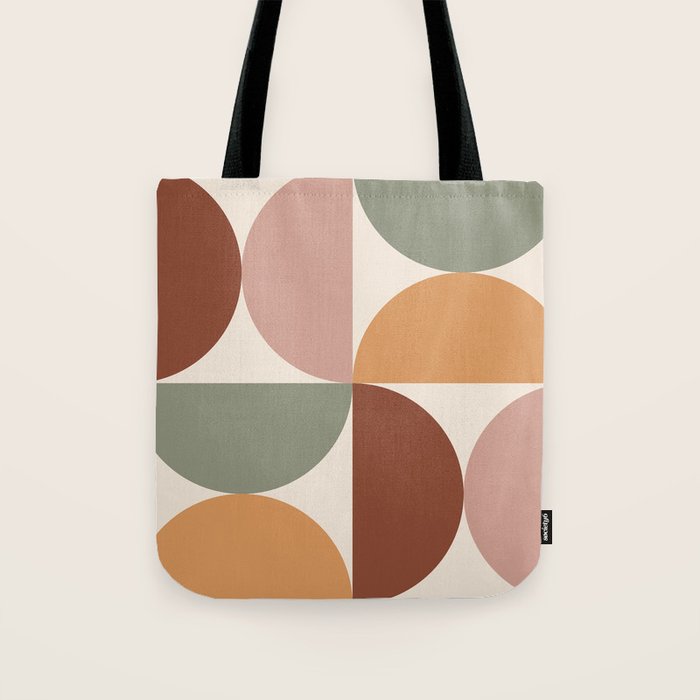 Bold Minimalism CXLV Tote Bag Gallery Image 1
