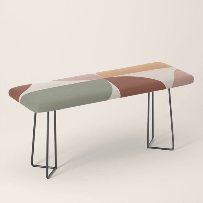 Bold Minimalism CXLV Bench Gallery Image 1