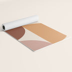 Bold Minimalism CXLV Yoga Mat Gallery Image 2