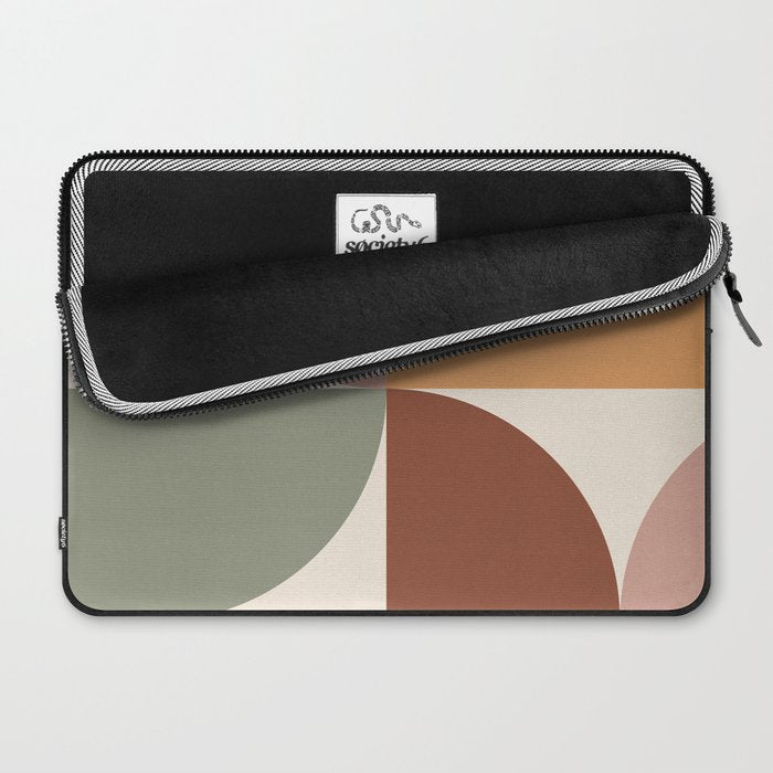 Bold Minimalism CXLV Laptop Sleeve Gallery Image 2
