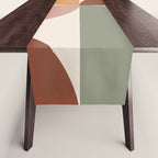 Bold Minimalism CXLV Table Runner Gallery Image 1