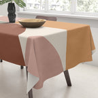 Bold Minimalism CXLV Tablecloth Gallery Image 3