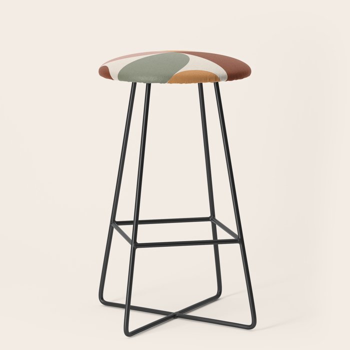 Bold Minimalism CXLV Stool Gallery Image 1