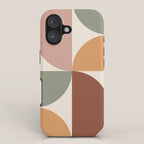 Bold Minimalism CXLV iPhone Case Gallery Image 1