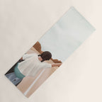 Spring Break Trip Yoga Mat Gallery Image 1