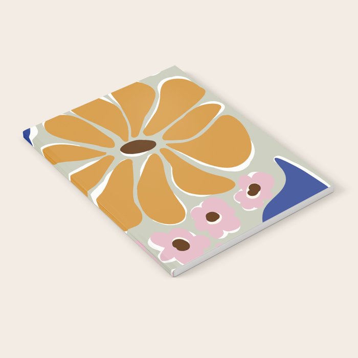 happy hippie garden   Notebook Gallery Image 2