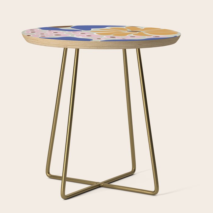 happy hippie garden   Side Table Gallery Image 1