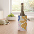 happy hippie garden   Wine Chiller Gallery Image 4