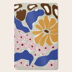 happy hippie garden   Cutting Board Gallery Image 1