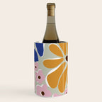 happy hippie garden   Wine Chiller Gallery Image 1