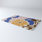 happy hippie garden   Rug Gallery Image 3