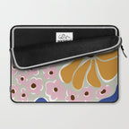 happy hippie garden   Laptop Sleeve Gallery Image 2