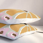 happy hippie garden   Pillow Sham Gallery Image 3