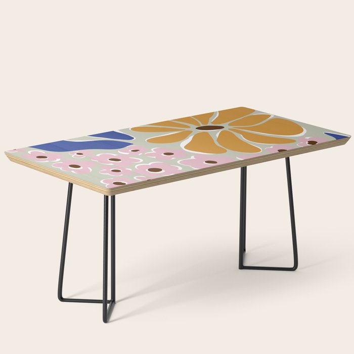 happy hippie garden   Coffee Table Gallery Image 1