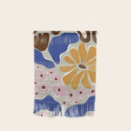 happy hippie garden   Wall Hanging Gallery Image 1