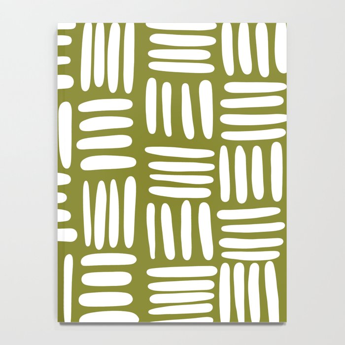 Boho (matcha green) Notebook Gallery Image 4