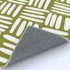 Boho (matcha green) Rug Gallery Image 4