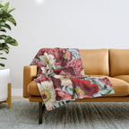 Velvet #society6 #decor #buyart Throw Blanket Gallery Image 1
