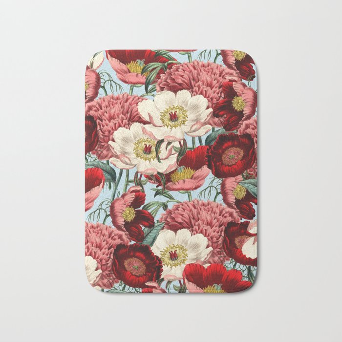 Velvet #society6 #decor #buyart Bath Mat Gallery Image 1