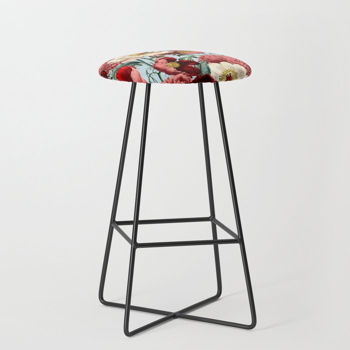 Velvet #society6 #decor #buyart Stool Gallery Image 1
