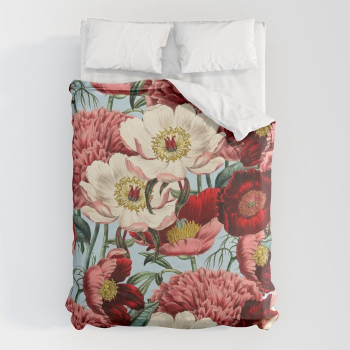 Velvet #society6 #decor #buyart Duvet Cover Gallery Image 6