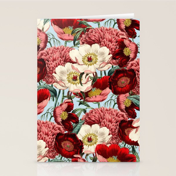 Velvet #society6 #decor #buyart Stationery Card Gallery Image 1