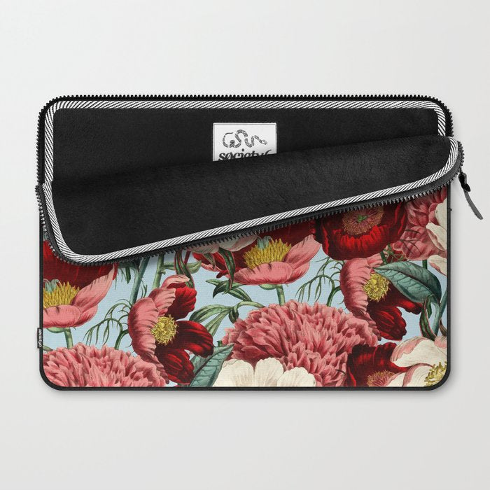 Velvet #society6 #decor #buyart Laptop Sleeve Gallery Image 2
