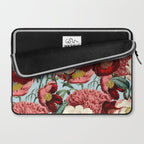 Velvet #society6 #decor #buyart Laptop Sleeve Gallery Image 2