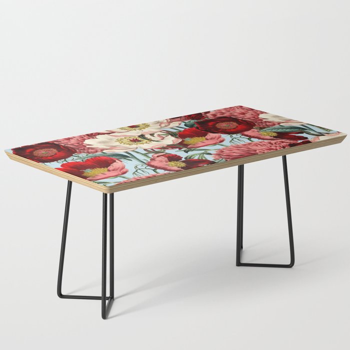 Velvet #society6 #decor #buyart Coffee Table Gallery Image 1