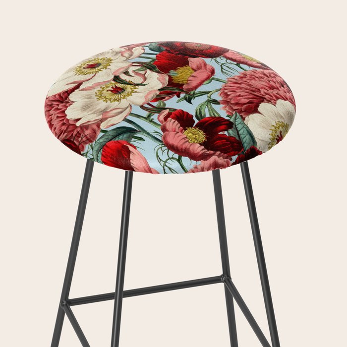 Velvet #society6 #decor #buyart Stool Gallery Image 2