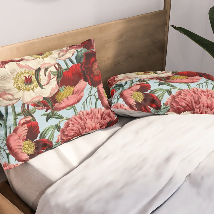 Velvet #society6 #decor #buyart Pillow Sham Gallery Image 2
