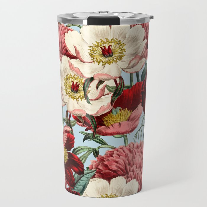 Velvet #society6 #decor #buyart Travel Mug Gallery Image 1