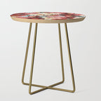 Velvet #society6 #decor #buyart Side Table Gallery Image 1