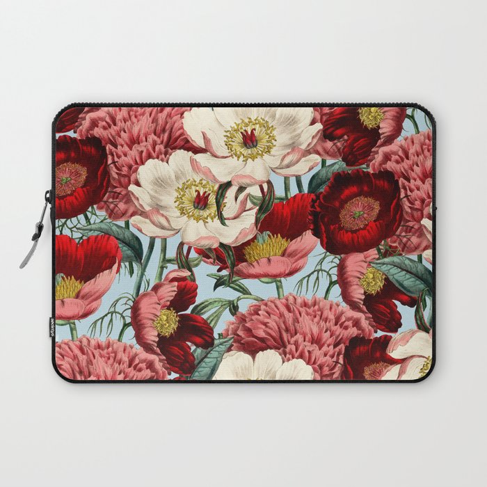 Velvet #society6 #decor #buyart Laptop Sleeve Gallery Image 1