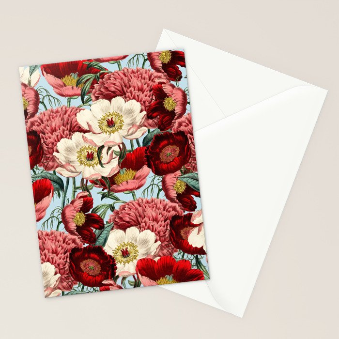 Velvet #society6 #decor #buyart Stationery Card Gallery Image 2