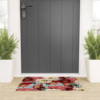 Velvet #society6 #decor #buyart Welcome Mat Gallery Image 3