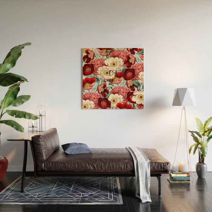 Velvet #society6 #decor #buyart Wood Wall Art Gallery Image 2