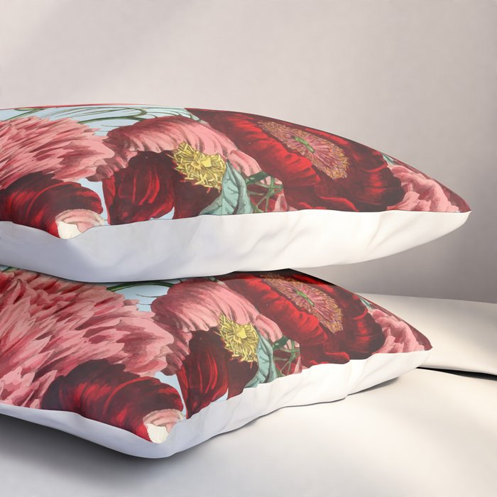Velvet #society6 #decor #buyart Pillow Sham Gallery Image 3