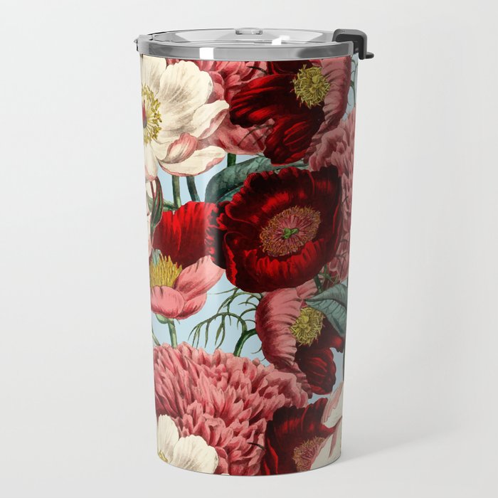 Velvet #society6 #decor #buyart Travel Mug Gallery Image 2