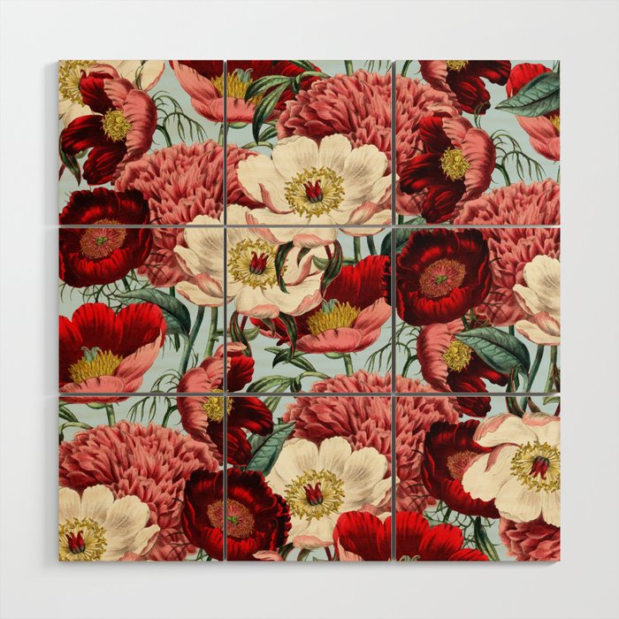 Velvet #society6 #decor #buyart Wood Wall Art Gallery Image 1
